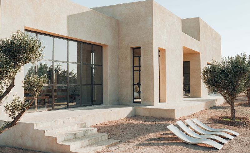 This Private Moroccan Retreat Is Shaped by Essaouira‘s Countryside