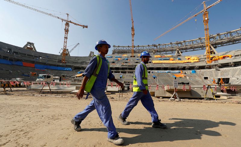 Ban on Midday Work Under the Summer Sun Ends in Saudi Arabia