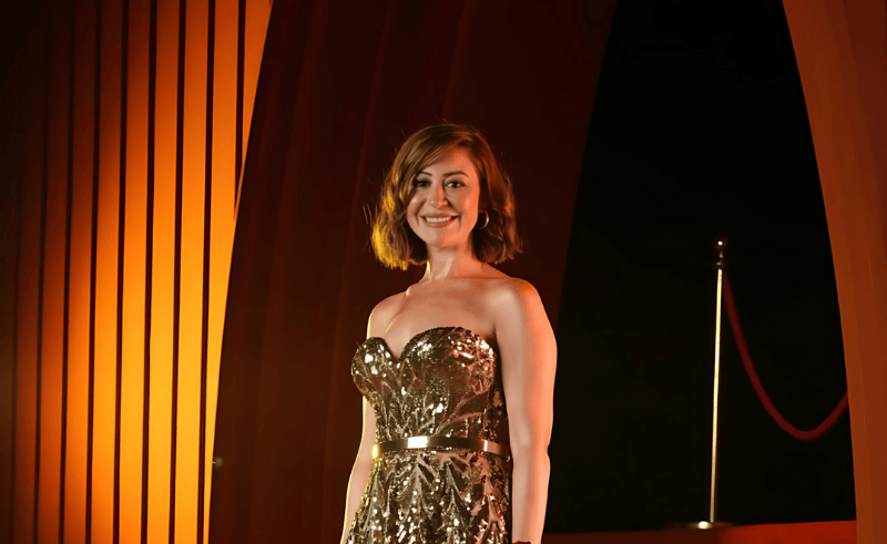 GFF to Honour Menna Shalaby with Creative Achievement Award