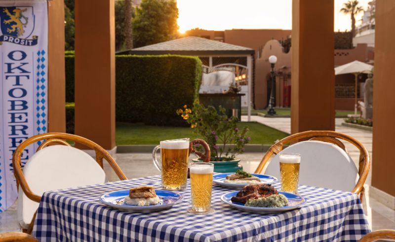 AD: Bavarian Nights by the Nile Opens at Cairo Marriott This Fall