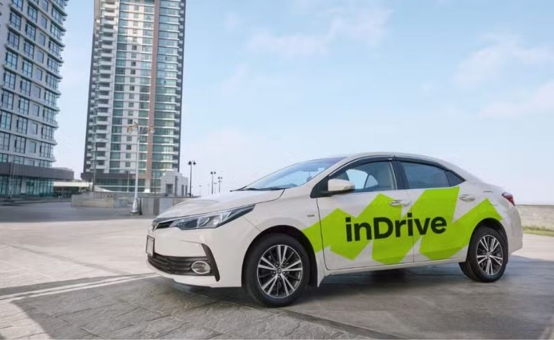 Indrive Expands Into Riyadh