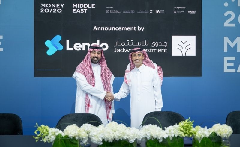 Lendo Strikes $53M Deal With Jadwa Investment to Fuel SME Growth
