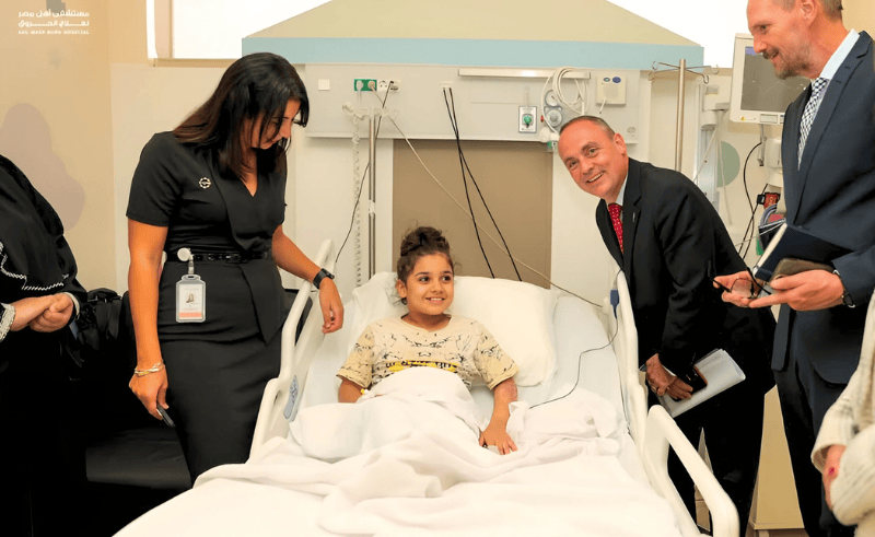 UNFPA & Ahl Masr Launch Program for GBV Burn Survivors