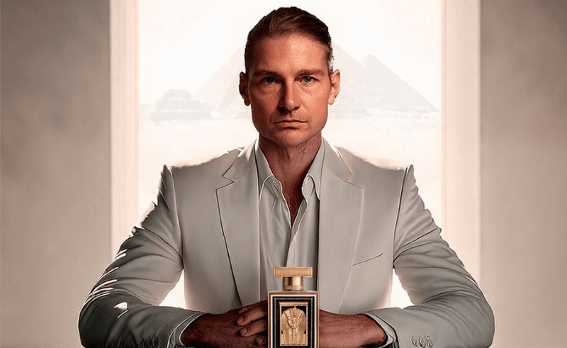 YouTuber Jeremy Fragrance Becomes Face of Egyptian Brand Boshara