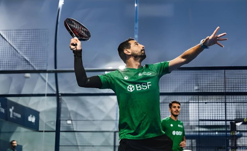 BSF Padel League Will Soon Launch With Over SAR 1 Million in Prizes