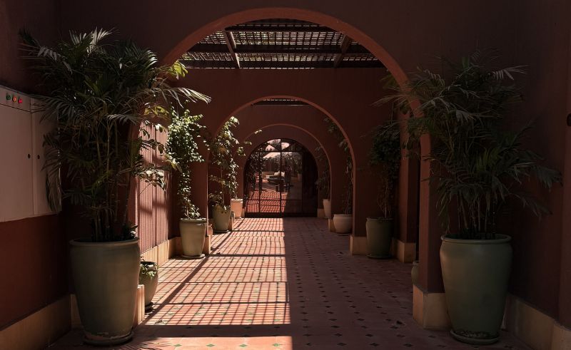 This 19th-Century Villa Is Cairo's Newest Boutique Stay