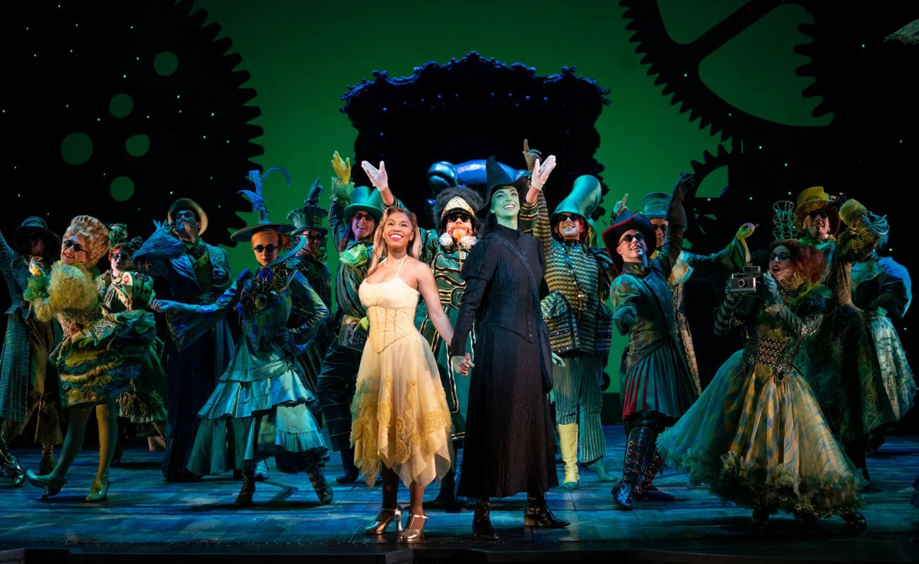 'Wicked the Musical' Will Fly Dubai Opera for Its UAE Debut in 2026