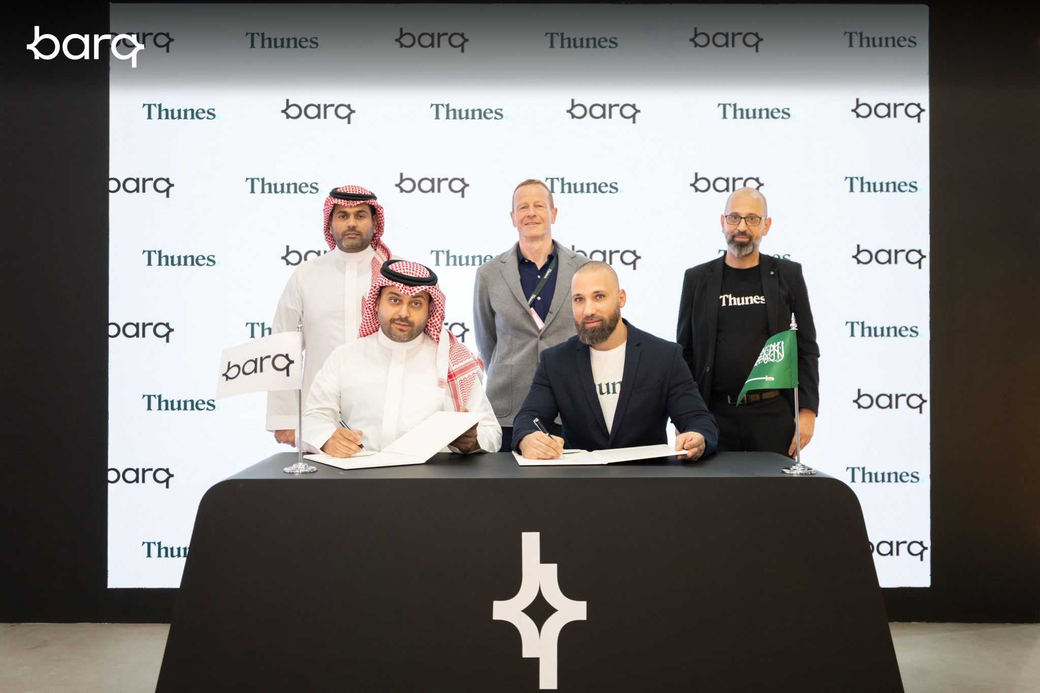 barq and Thunes Launch Real-Time Remittances in Saudi Arabia