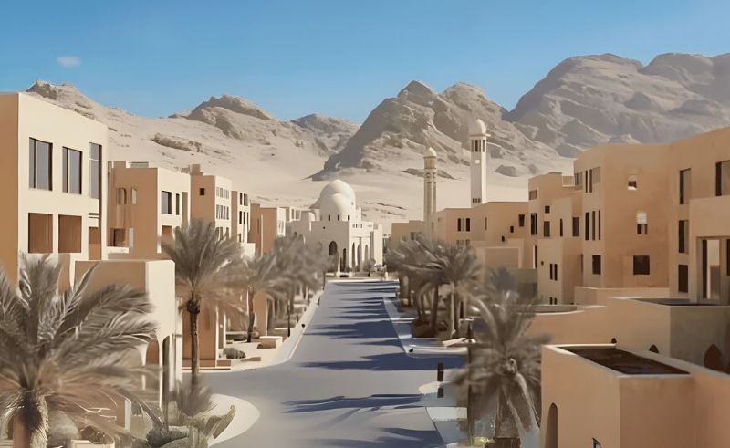 Sheikh Hamdan Launches ‘Rashid Villages’ in Memory of Late Brother