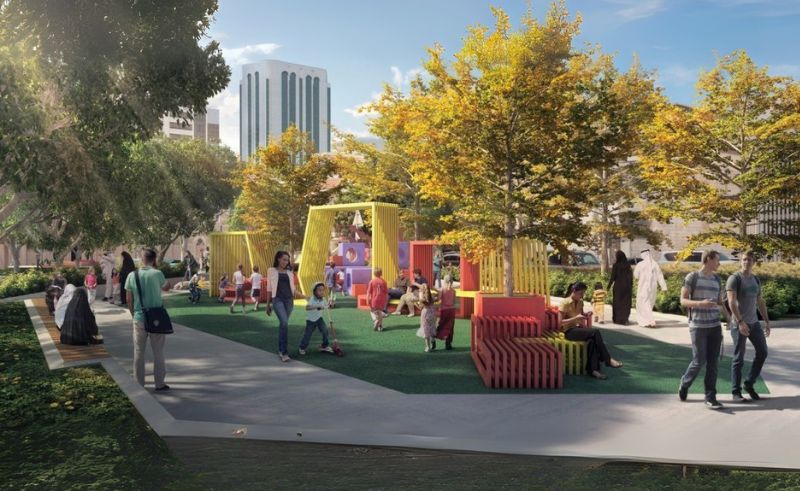 A New Public Park Is Opening in Ras Al Khaimah