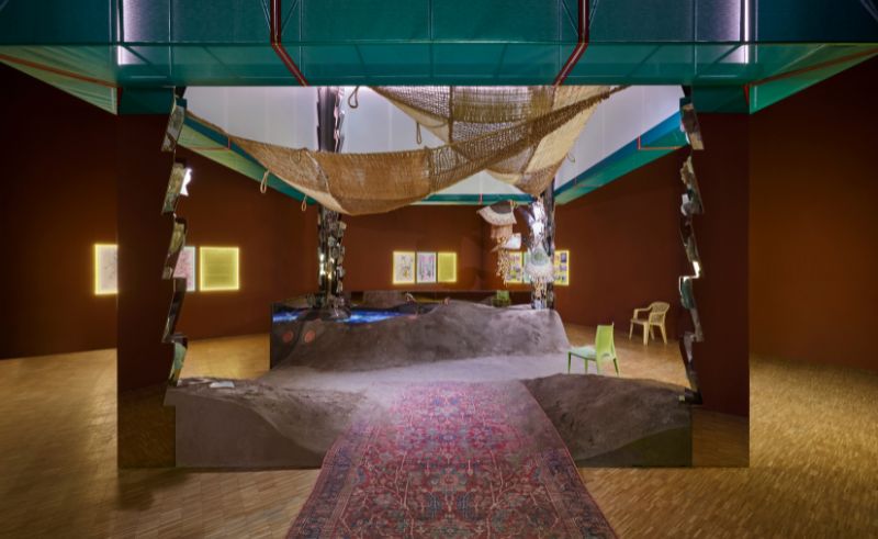 First Saudi Pavilion in Milan Triennale is Born Out of Al-Ahsa