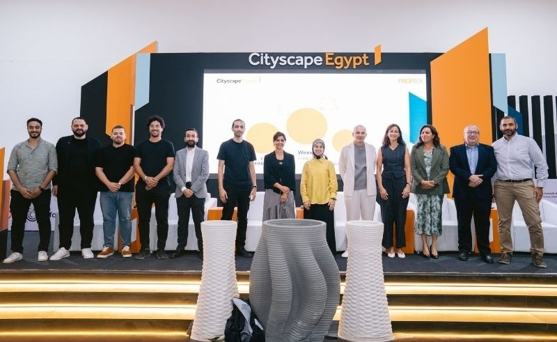 Egypt Proptech Challenge Launches Global Competition at Cityscape 2025