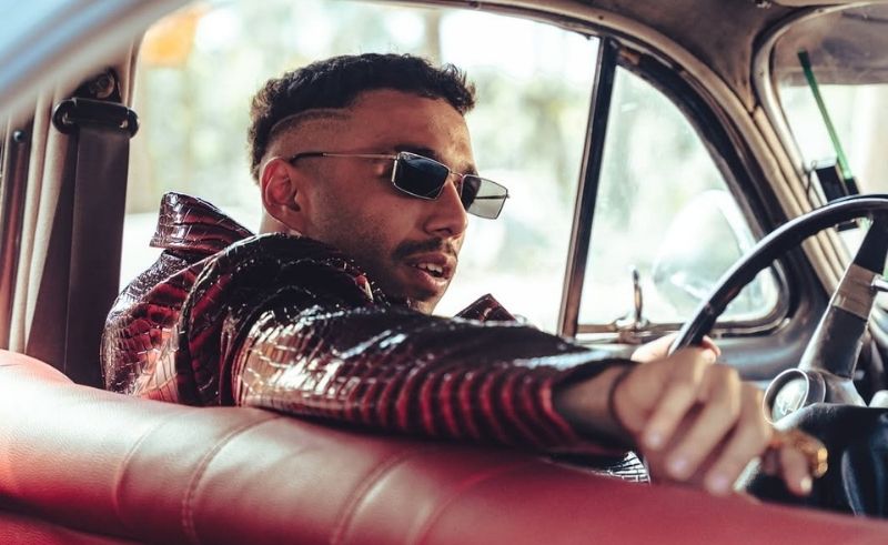 Abo El Anwar Revels in Rage Rap on 'Eh Ya Andal'