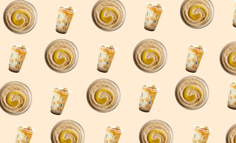 Dark Solution Introduces Tahini Coffee to Their Menu