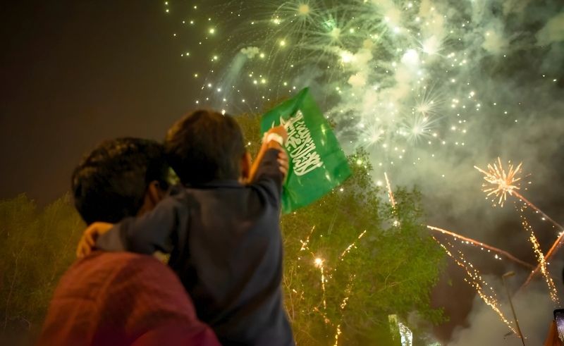The SceneNowSaudi Guide to Saudi National Day 2025 Festivities