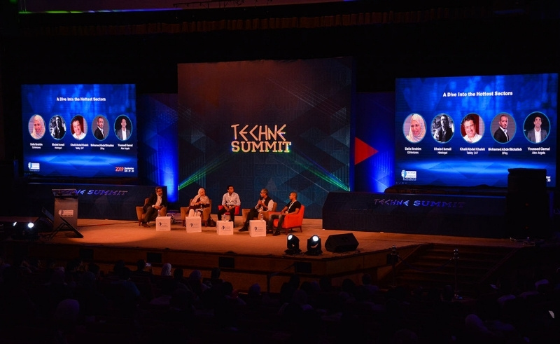 10 Speakers to Watch at Egypt Innovation Week's Techne Summit 2025