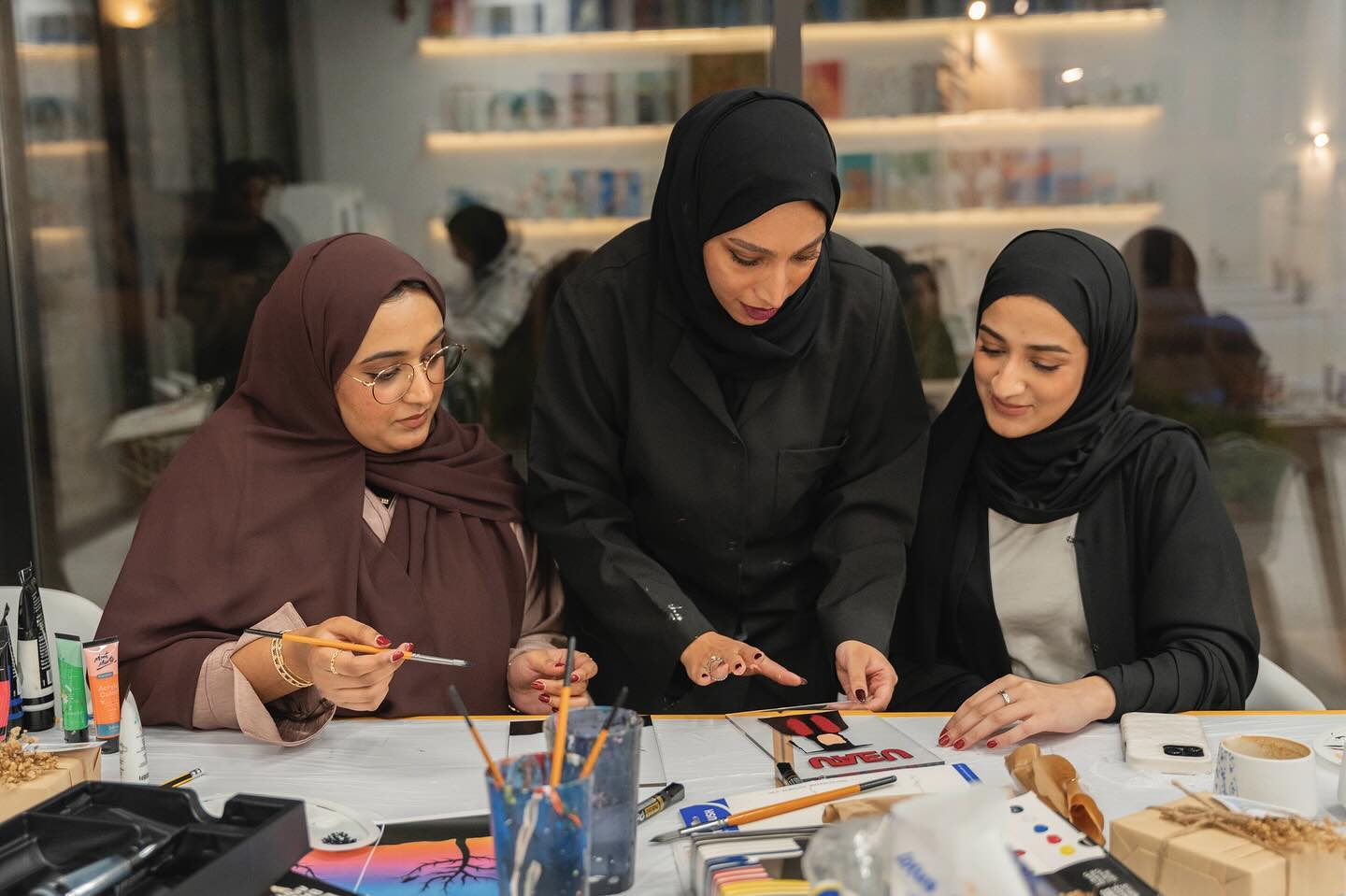 A New Programme by the Ministry of Culture to Train & Employ Emiratis