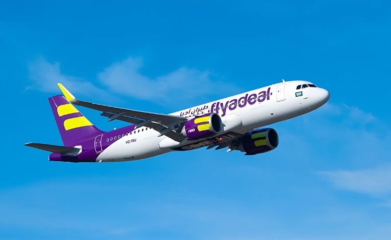Saudia & flyadeal Offer SAR 95 Fares for 95th Saudi National Day