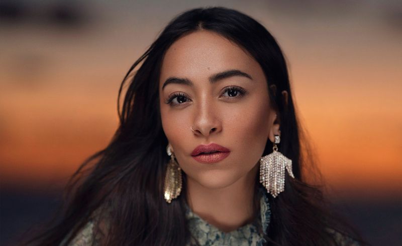 Saudi Actress & Filmmaker Sarah Taibah Stars in Tiffany & Co. Campaign