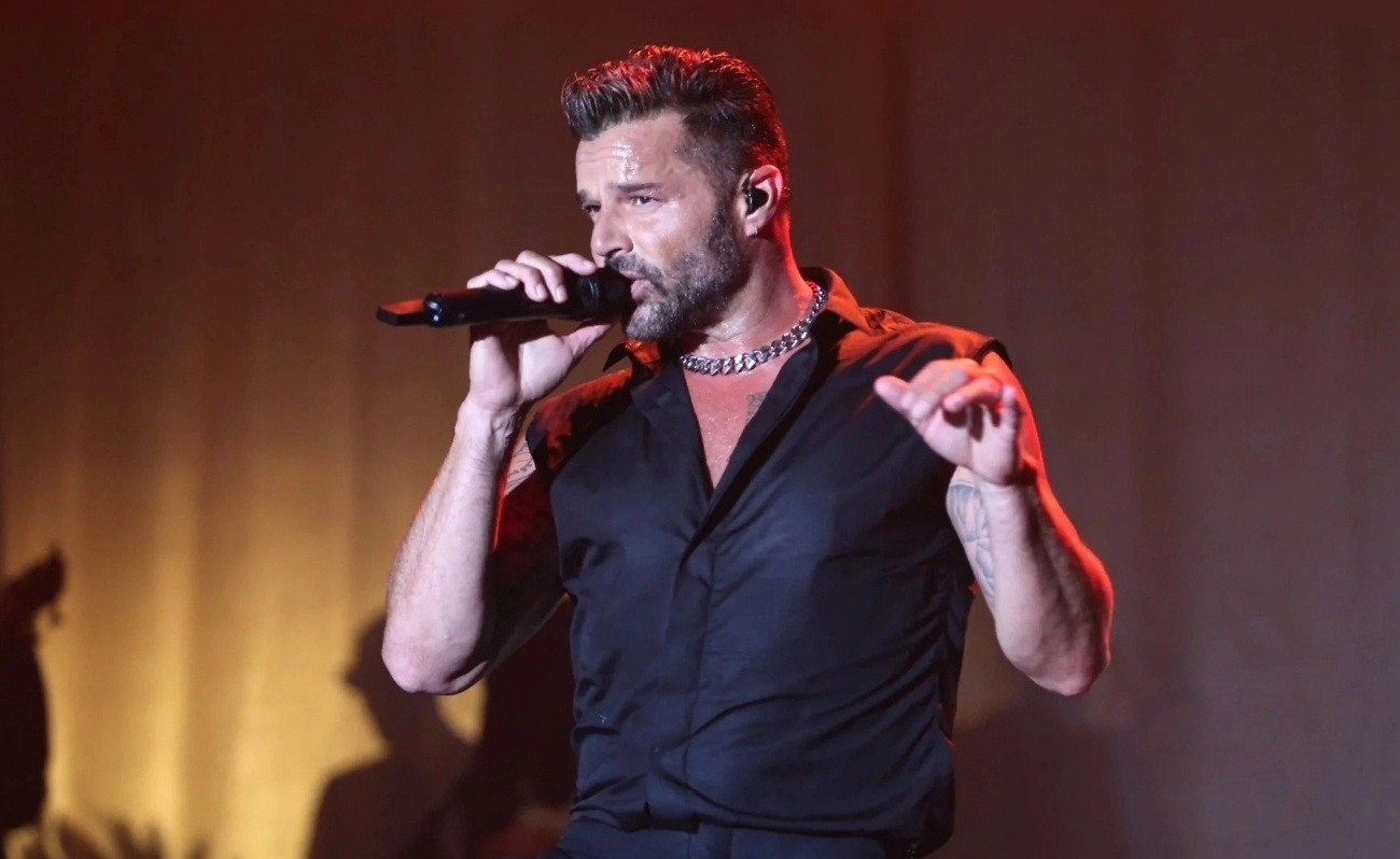 Ricky Martin to Perform in Abu Dhabi for First Time at Saadiyat Nights