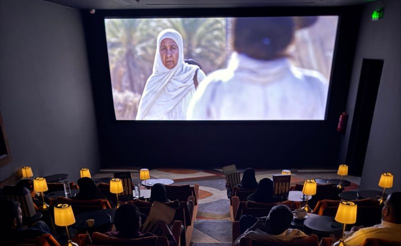 Shahad Ameen’s ‘Higra’ Screens to Full House After Venice Win
