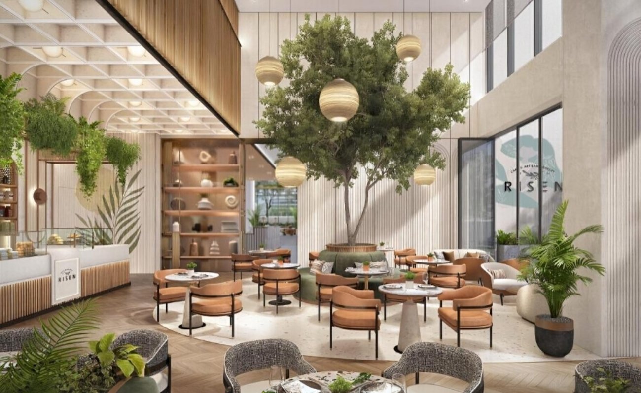 Inside the Newly Renovated Grand Millennium Business Bay in Dubai