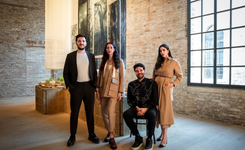 The Land Remembers: Lebanon’s Pavilion at the Venice Biennale