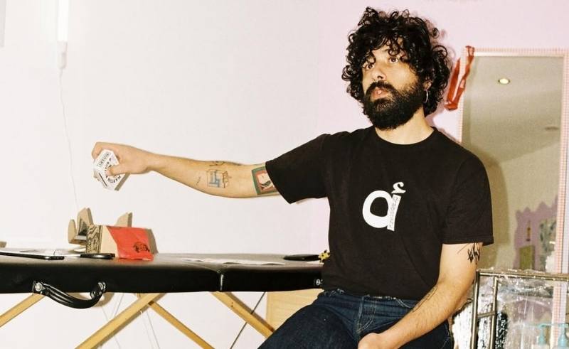 MOSHTRQ’s Hnemou Investigates Identity in New EP ‘Bab Hwita’