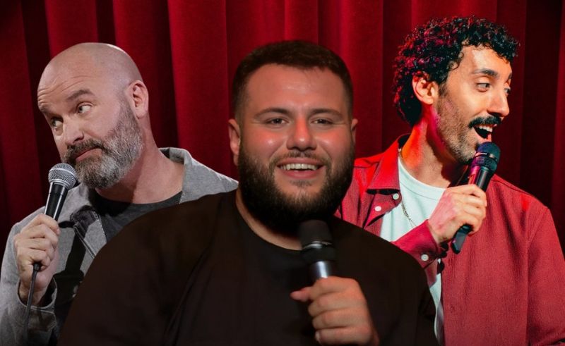 Dubai Comedy Festival Will Host Over 20 Comedians in October