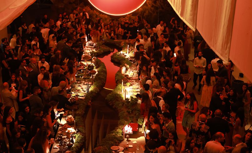 At The King’s Feast The Nile Flows Through the Grand Egyptian Museum