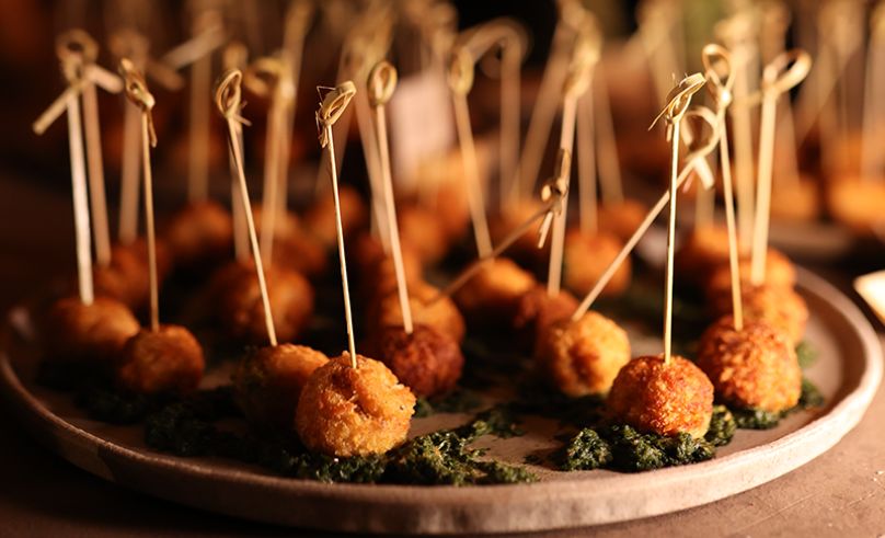 At Cairo Food Week, King’s Feast Turns Dinner into Theatre