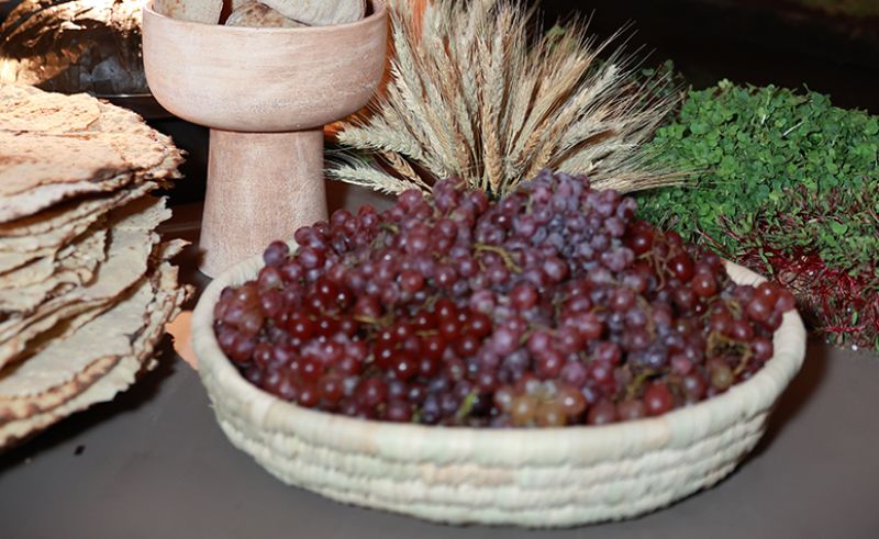 At Cairo Food Week, King’s Feast Turns Dinner into Theatre