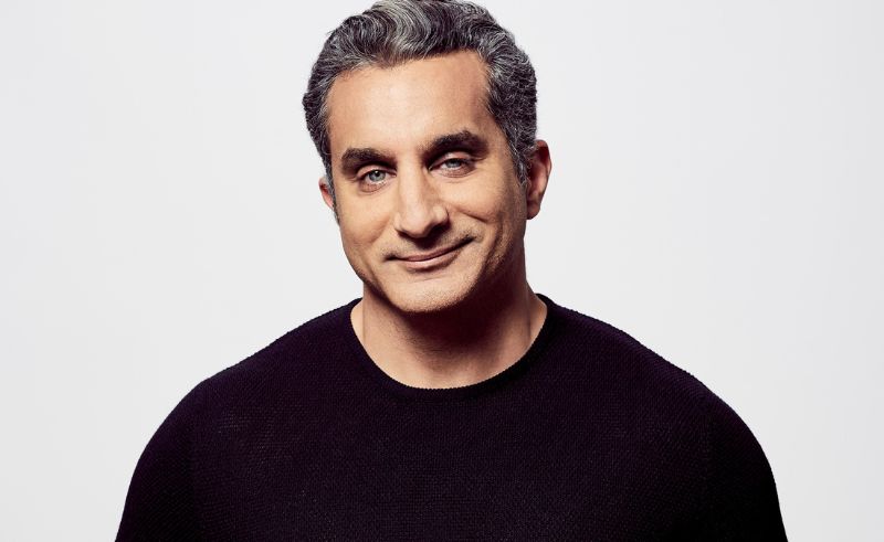 Bassem Youssef Returns to Egyptian Screens With ON TV