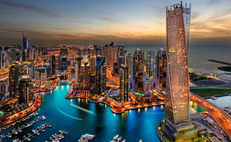 Dubai Ranked as Top-Four Global Fintech Hub