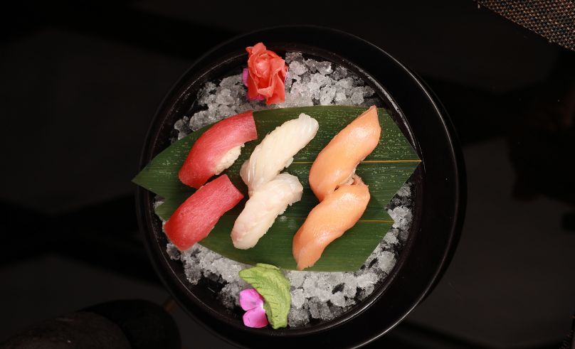 You Can Now Roll Your Own Sushi Aboard the First Nile Boat