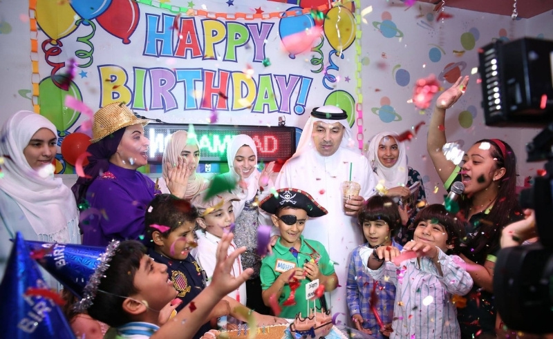 The UAE's New Birthday Song is a Small Tweak for a Sweeter Tradition