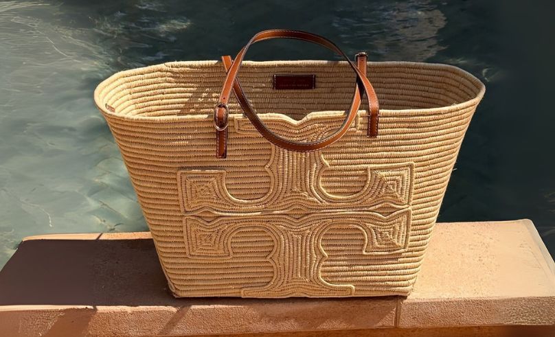 Tory Burch Connects with Moroccan Bag Brand Doum at Its Factory