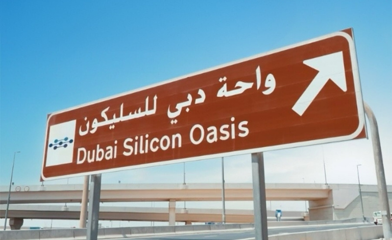 Dubai Silicon Oasis Exit Widened to Two Lanes