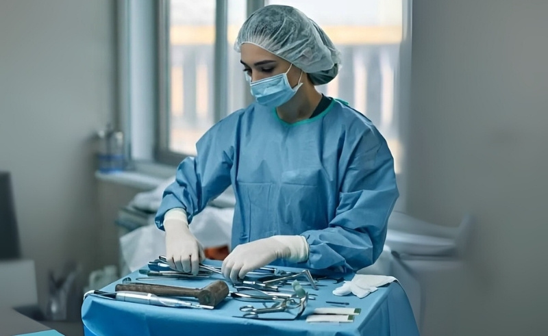 Dubai Health Reports 150% Rise in Emirati Nurses