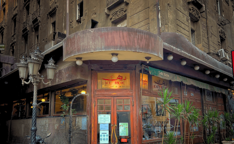 Café Riche’s Downtown Building Will be Turned Into a Boutique Hotel