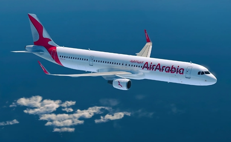Air Arabia Offers 1 Million Seats From AED 139