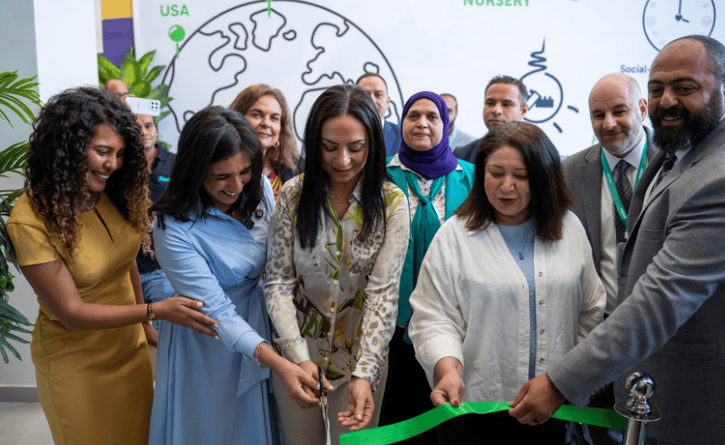 Safe Egypt Launches Nursery to Support Holistic Child Development