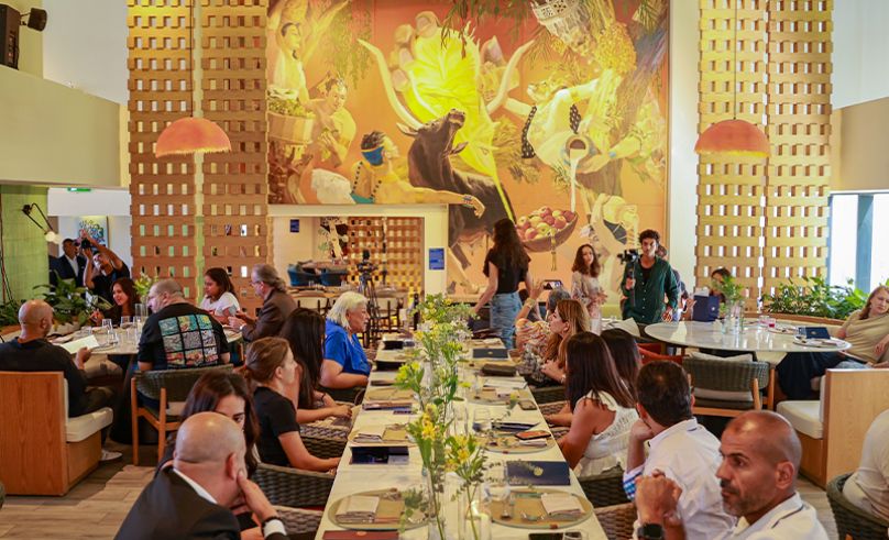 Chef Fayçal Bettioui Deconstructs Art for an Architecture of Taste