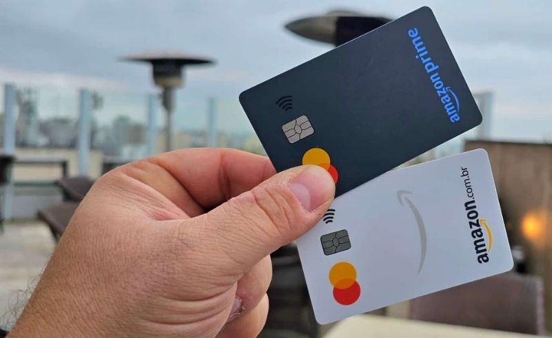  Amazon Credit Card Launches in UAE