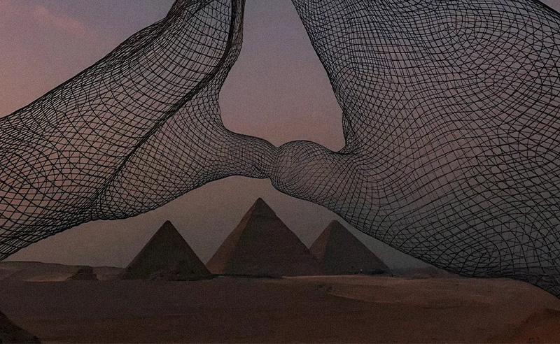 The Global Artists Taking Over Giza for Forever Is Now 2025