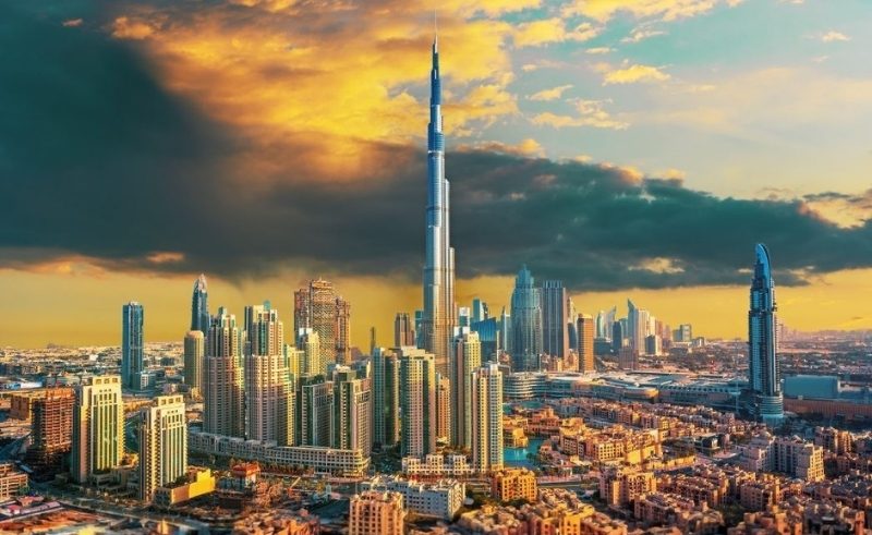 Dubai Property Deals Hit USD 4.5 Billion in One Week