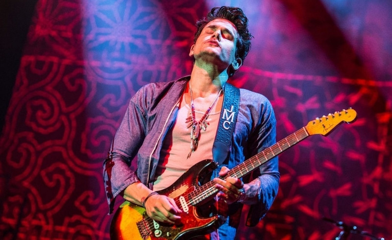 John Mayer Joins Abu Dhabi’s Saadiyat Nights Lineup 