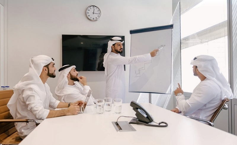 Dubai's New Programme to Turn Staff Into Startup Founders