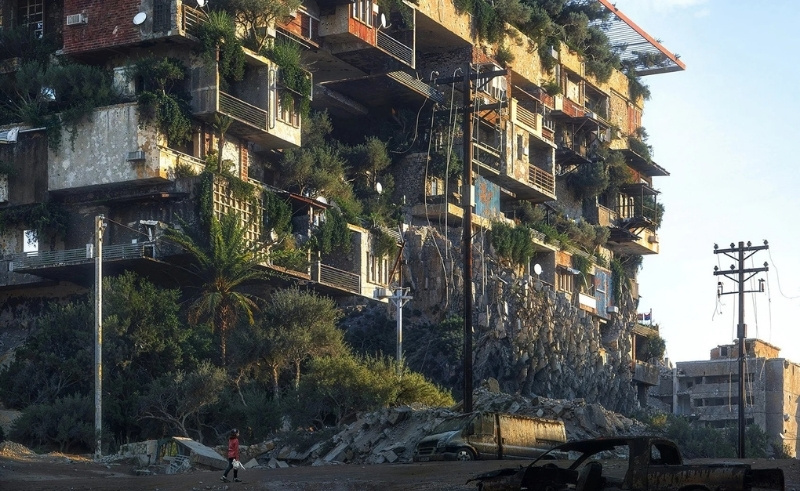 'Rebuilding Gaza' Video Wins Architizer Vision Awards 2025 Jury Prize