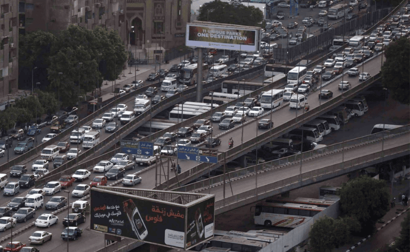 Internet of Things Vehicle Services to Expand in Egypt